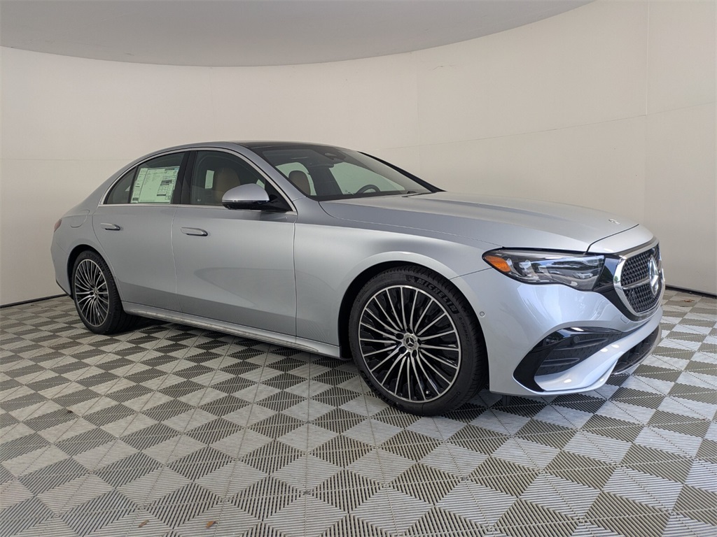2026 Mercedes-Benz E-Class E350's photo