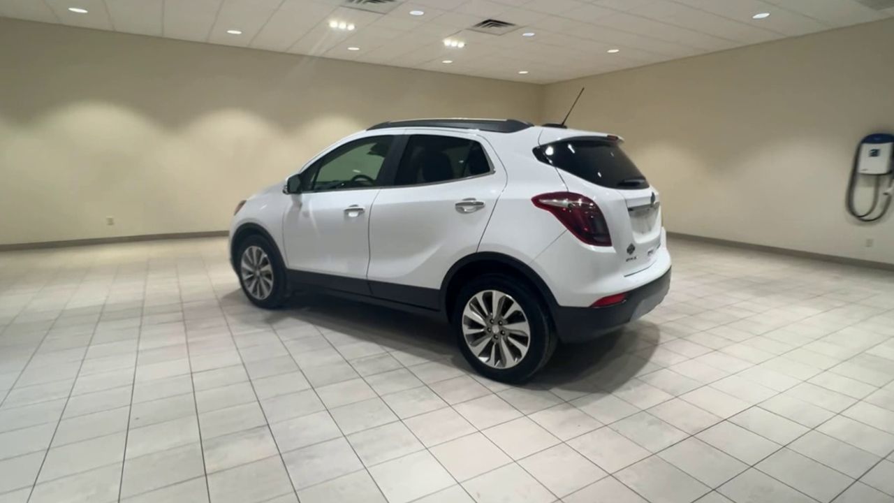 2017 Buick Encore Preferred photo 35