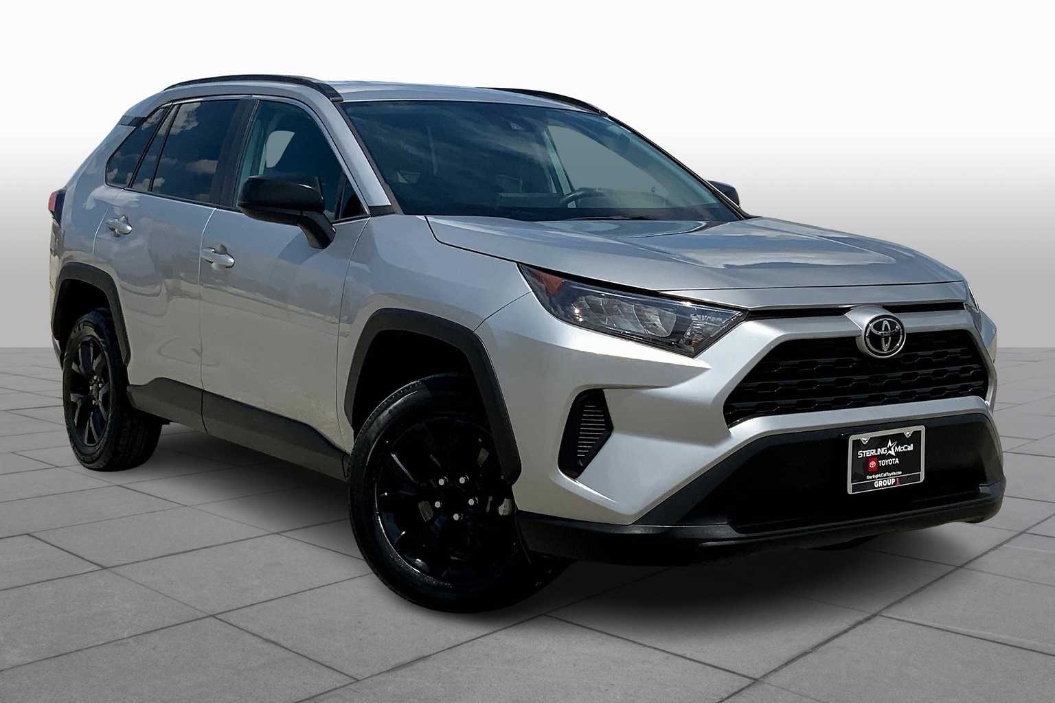 Used 2021 Toyota RAV4 LE with VIN 2T3H1RFV7MC159852 for sale in Northfield, Minnesota