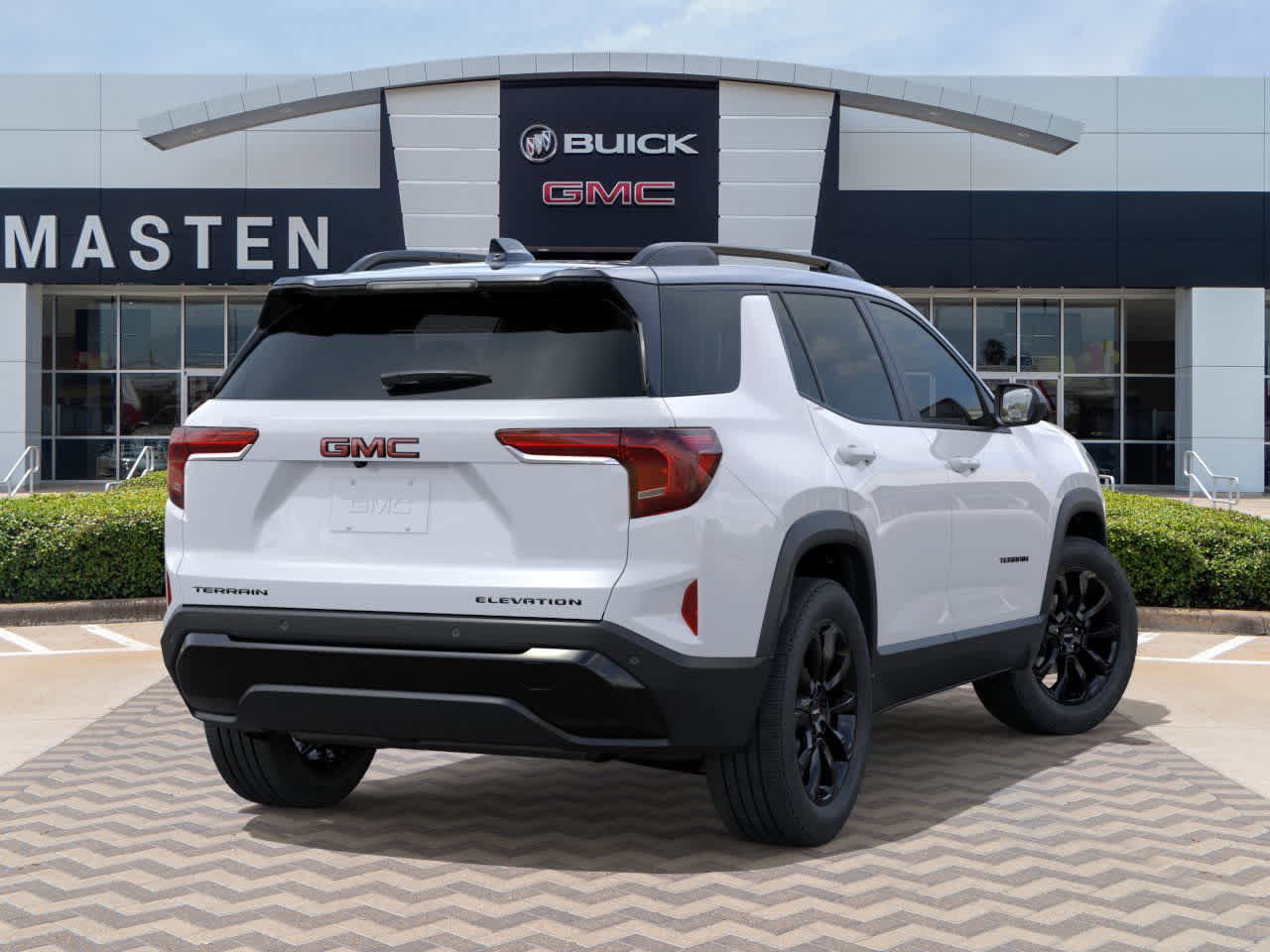 2026 Gmc Terrain Elevation photo 3