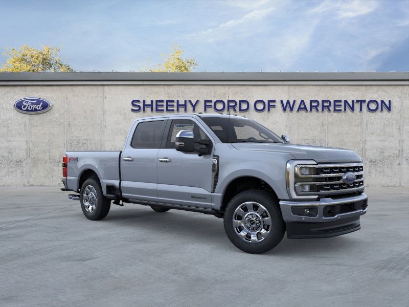2026 Ford F-250 Super Duty Lariat's photo