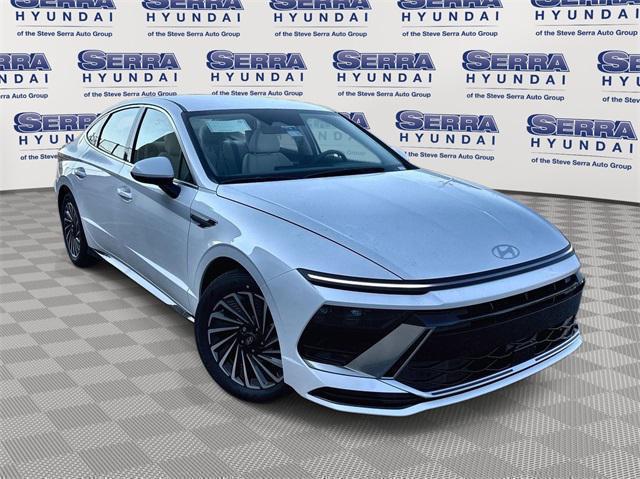 2024 Hyundai Sonata Hybrid SEL's photo