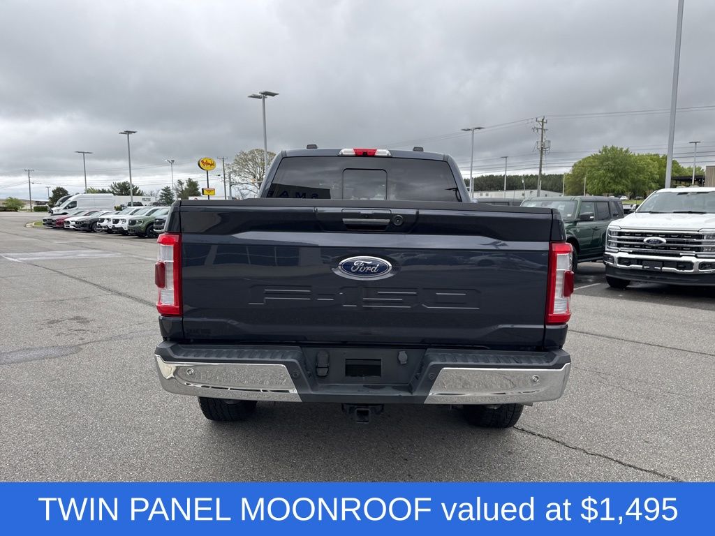 2022 Ford F-150 Lariat photo 4