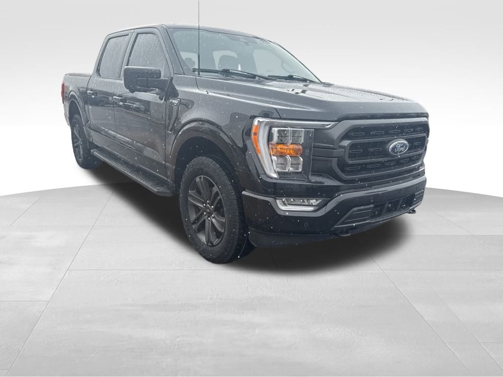 2023 Ford F-150 XLT photo 3