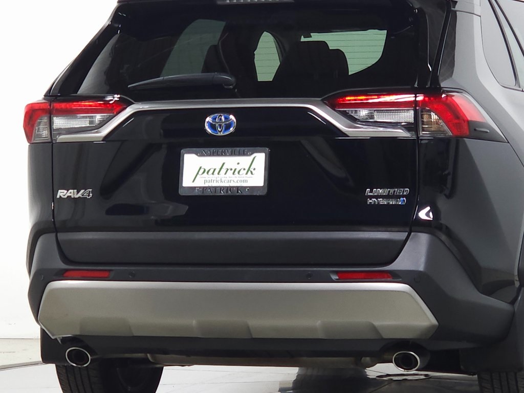 2024 TOYOTA RAV4 - Image 8