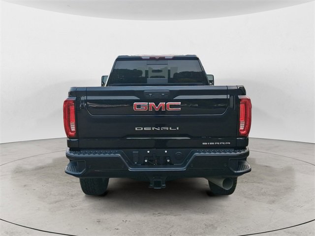 2020 Gmc Sierra 3500 HD Denali photo 3