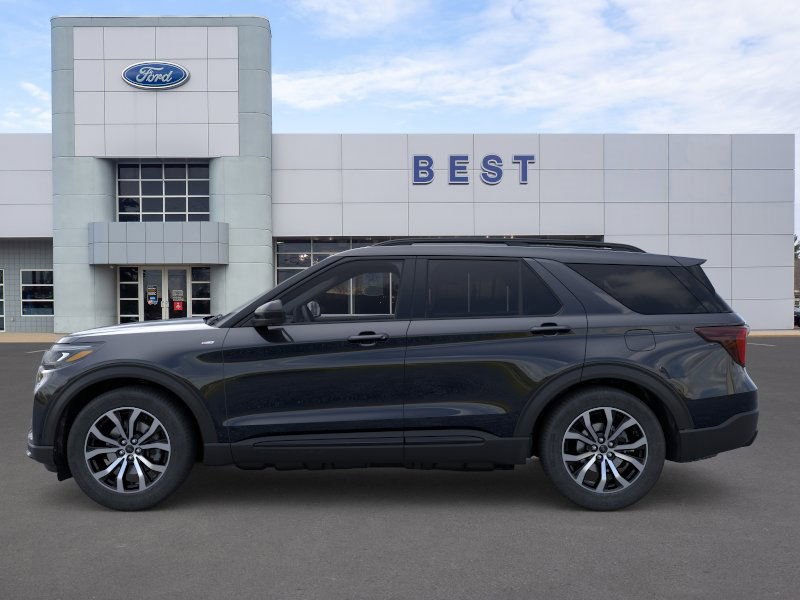 2026 Ford Explorer ST-Line photo 3