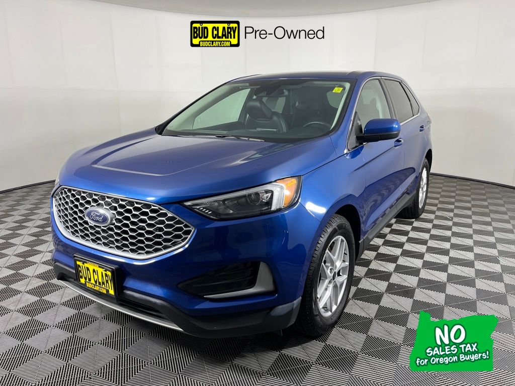 2024 Ford Edge SEL's photo