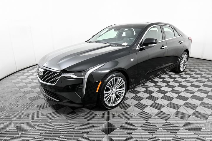 2025 Cadillac CT4 Premium Luxury