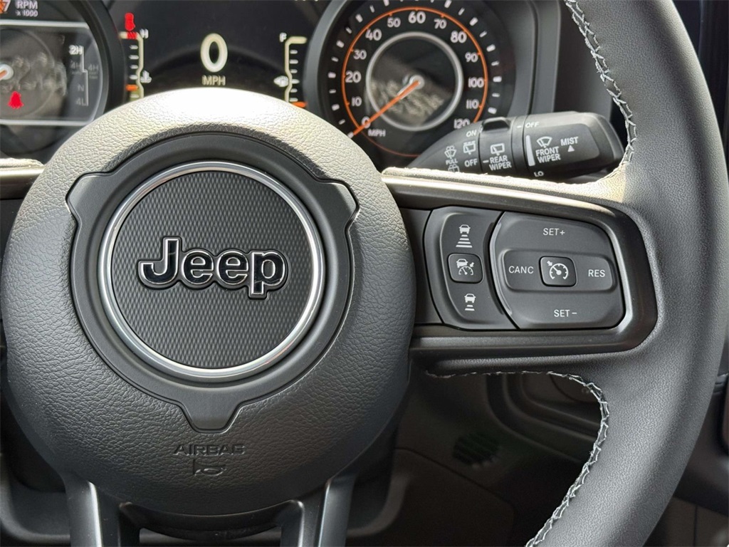 2025 Jeep Wrangler Rubicon X photo 20