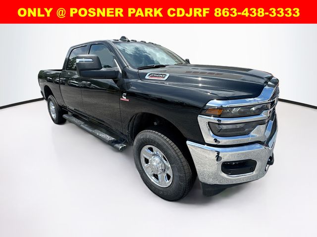 2025 Ram 2500 Tradesman photo 3