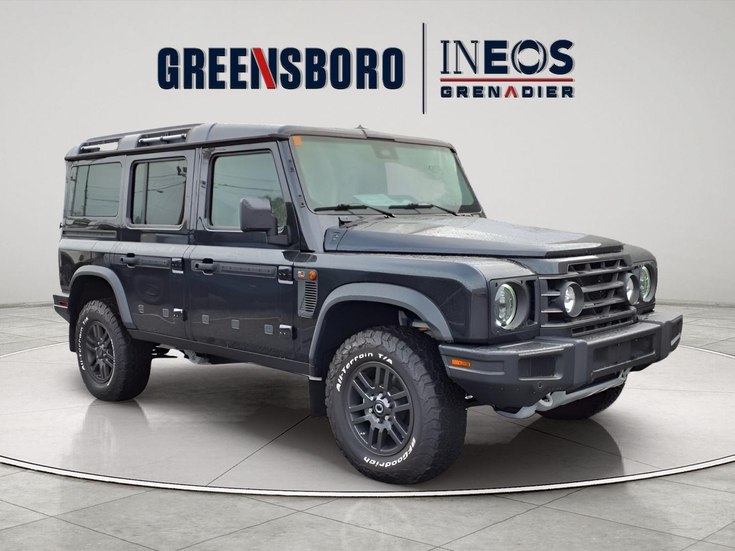 2024 INEOS Grenadier's photo