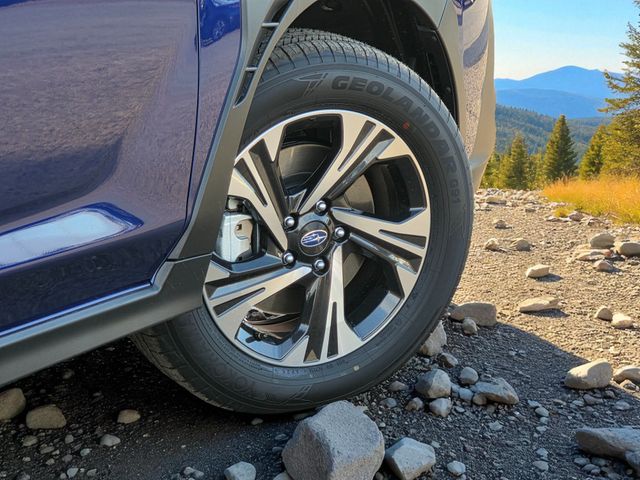 2025 Subaru Crosstrek Premium photo 8