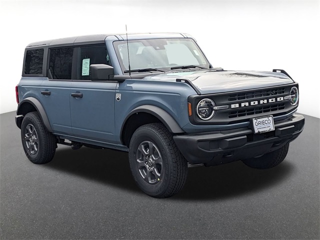 2025 Ford Bronco 4-Door Big Bend's photo