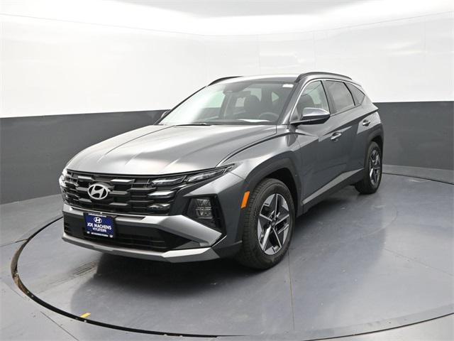 2026 Hyundai Tucson SEL photo 4