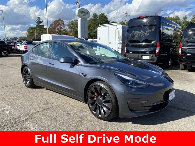 2021 Tesla Model 3 Base