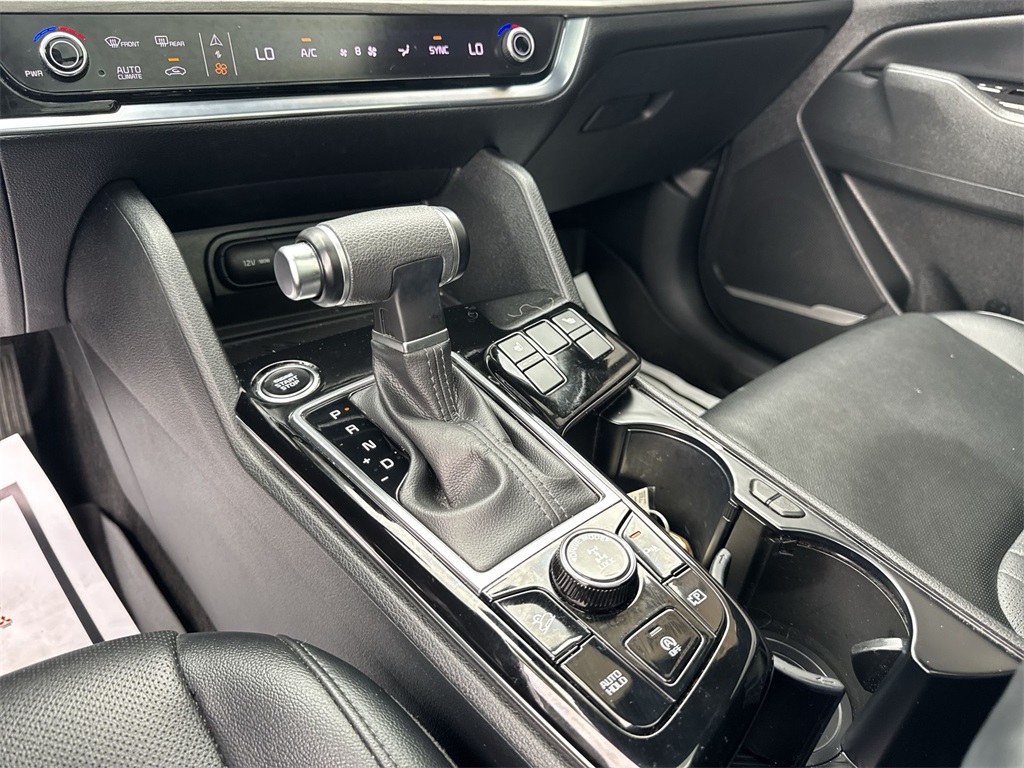 2023 Kia Sportage X-Line photo 20