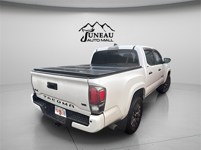 2021 Toyota Tacoma Limited photo 2