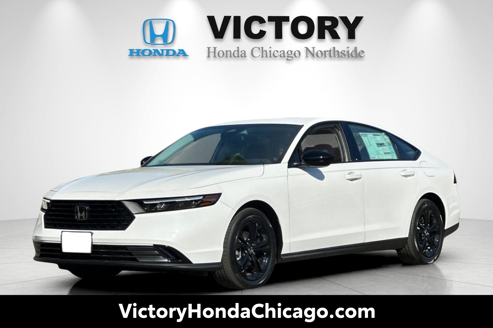 2025 Honda Accord SE's photo