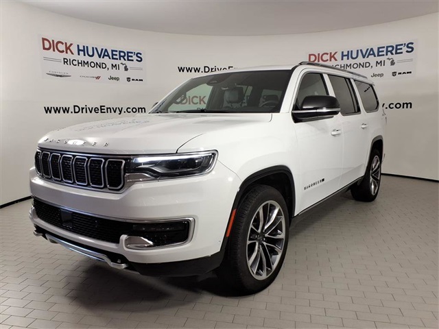 2024 Jeep Wagoneer L Series III's photo