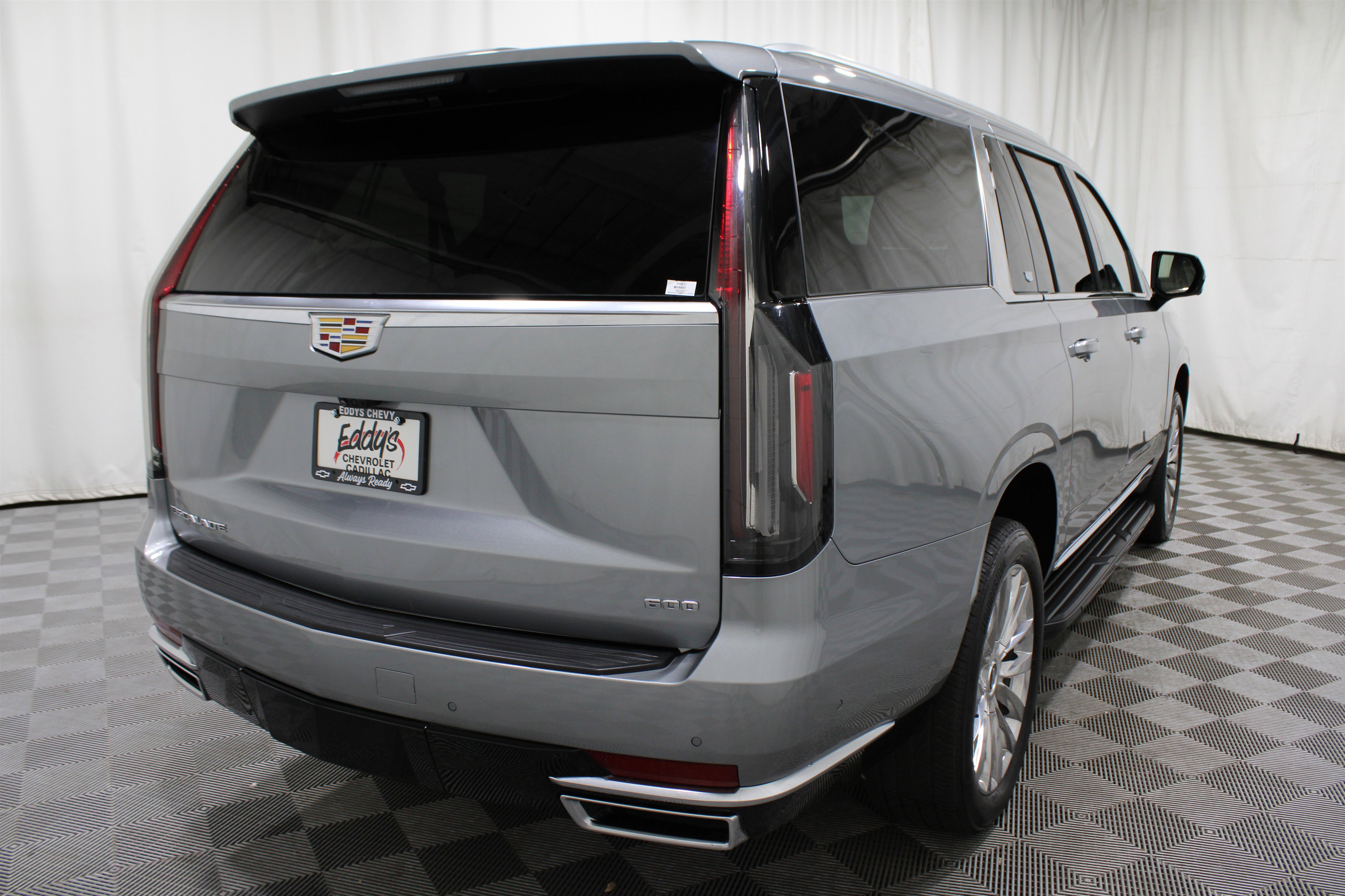 2024 Cadillac Escalade ESV Premium Luxury photo 24