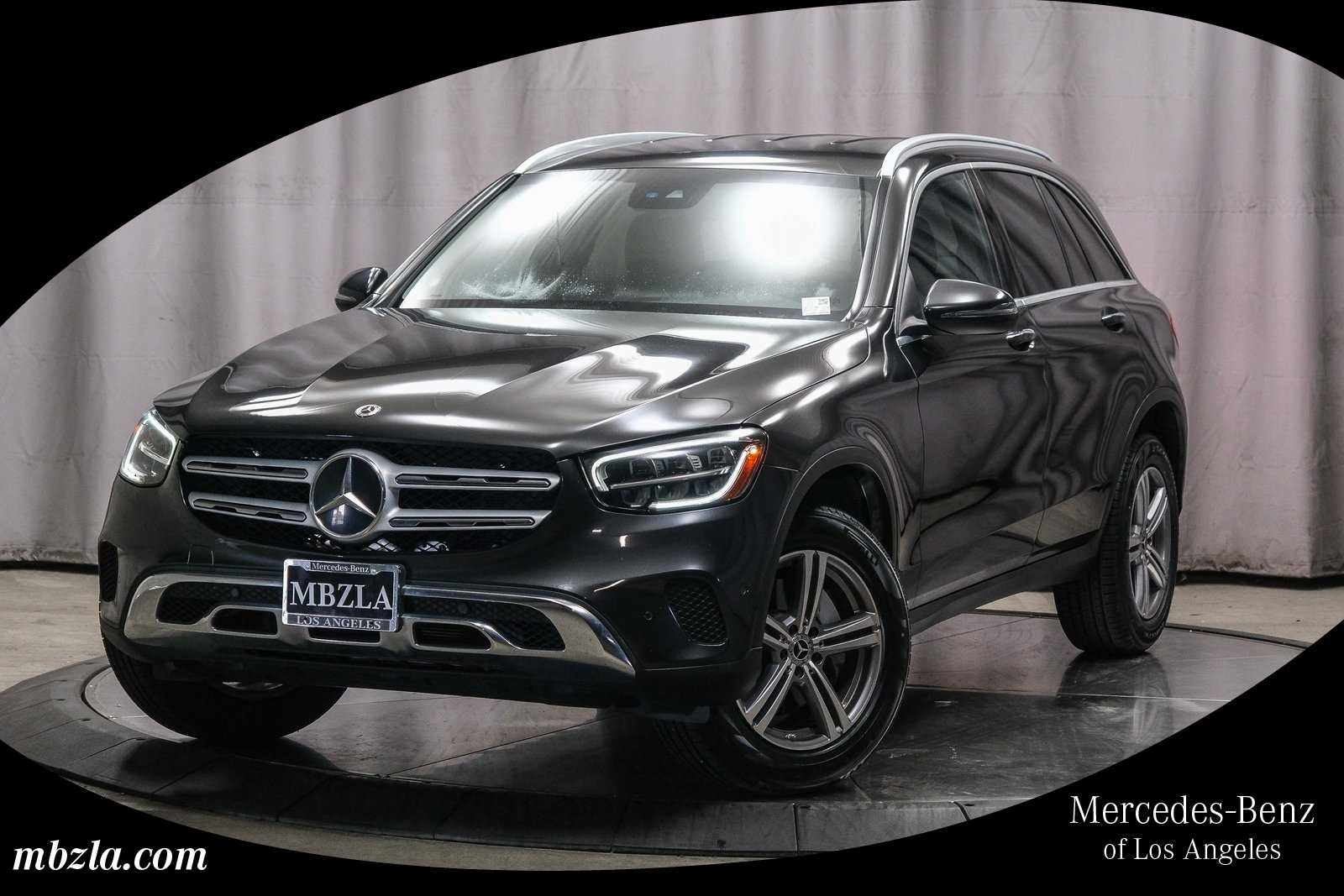 2022 Mercedes-Benz GLC