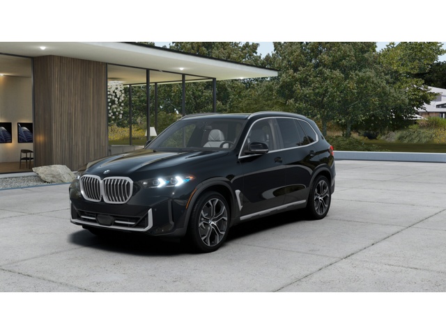 2026 BMW X5 40i's photo