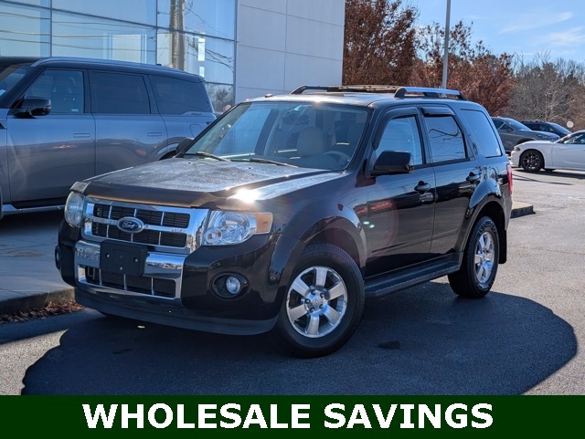 2012 Ford Escape Limited's photo