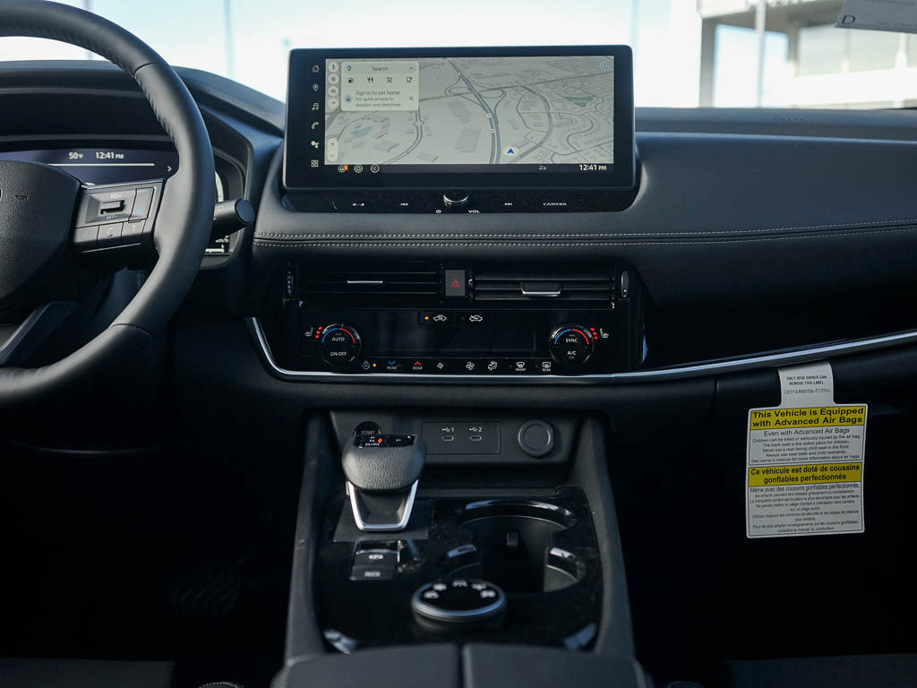 2025 Nissan Rogue SL photo 15