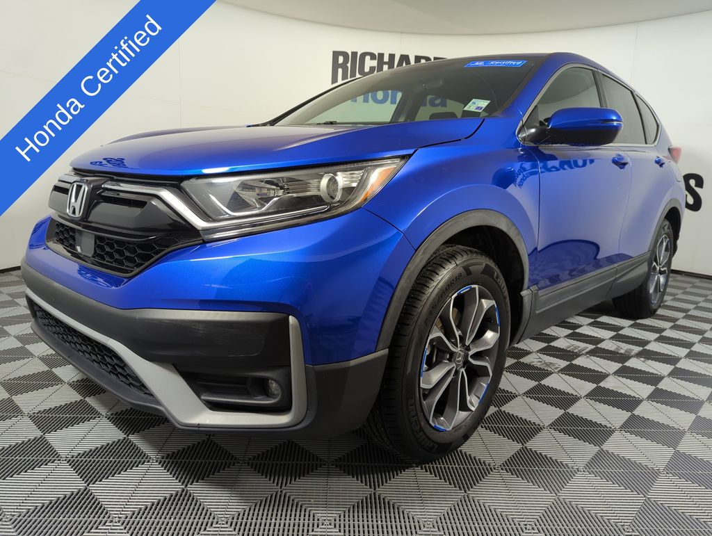 2022 Honda CR-V EX's photo