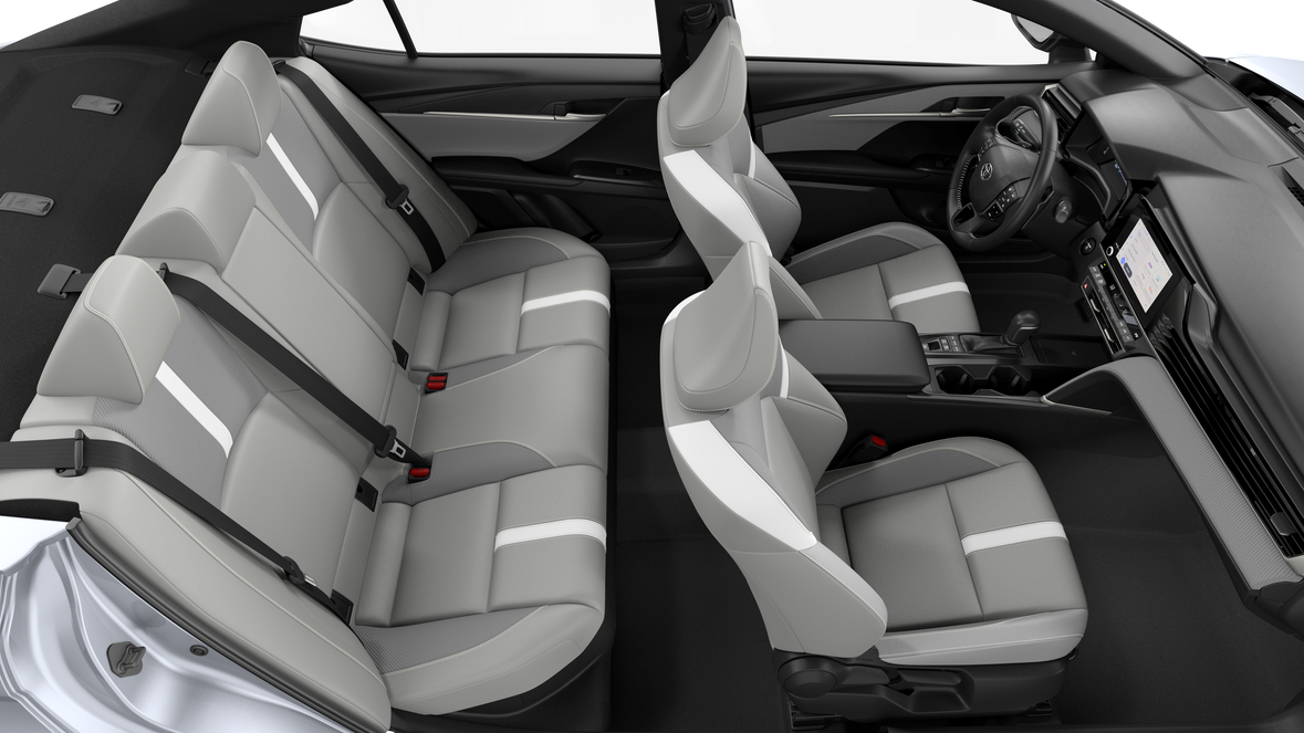 2026 Toyota Camry SE photo 23