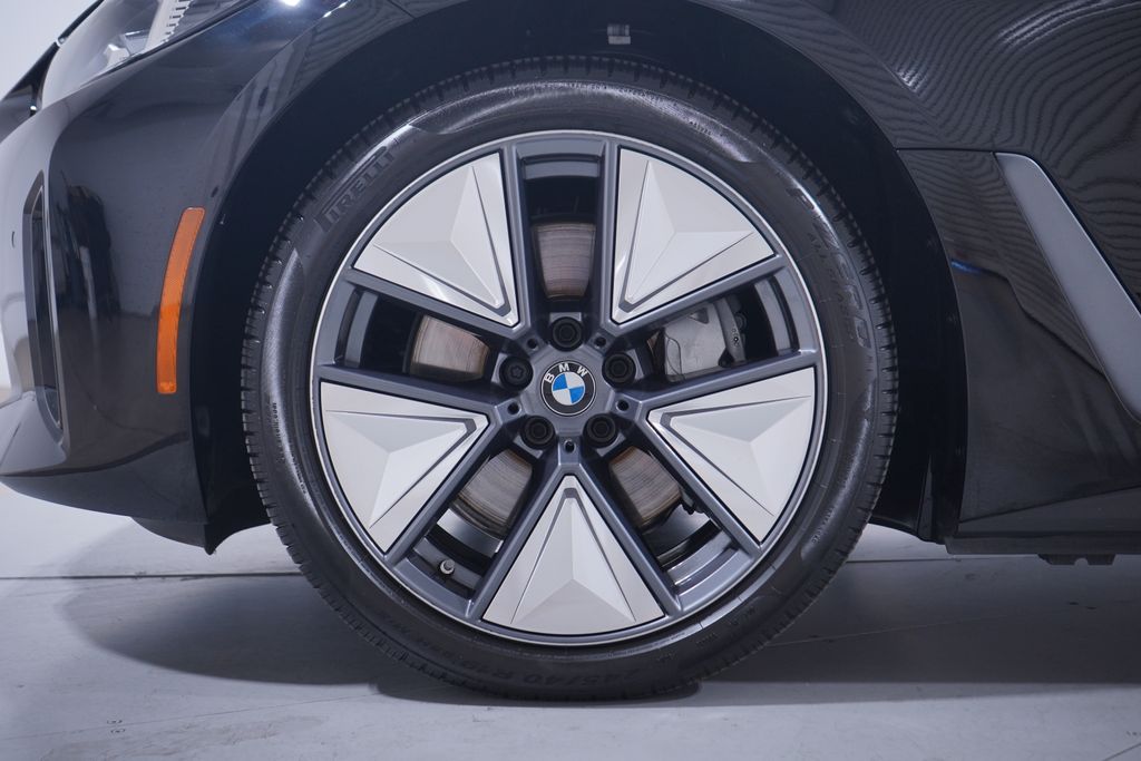 Used 2025 BMW i4 Base with VIN WBY23HD09SFT93553 for sale in Ontario, CA