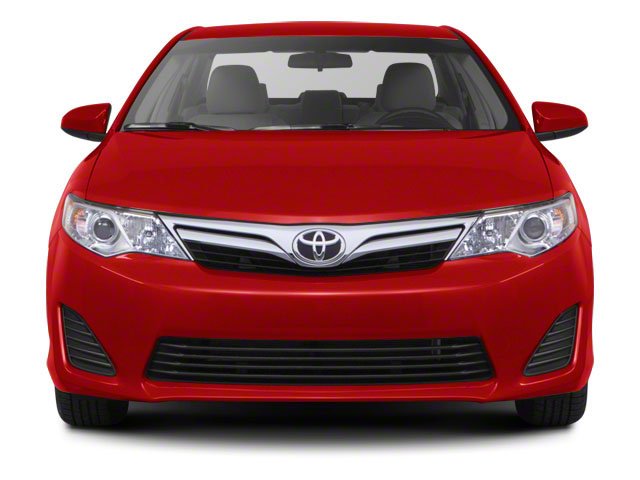 2012 Toyota Camry SE photo 4