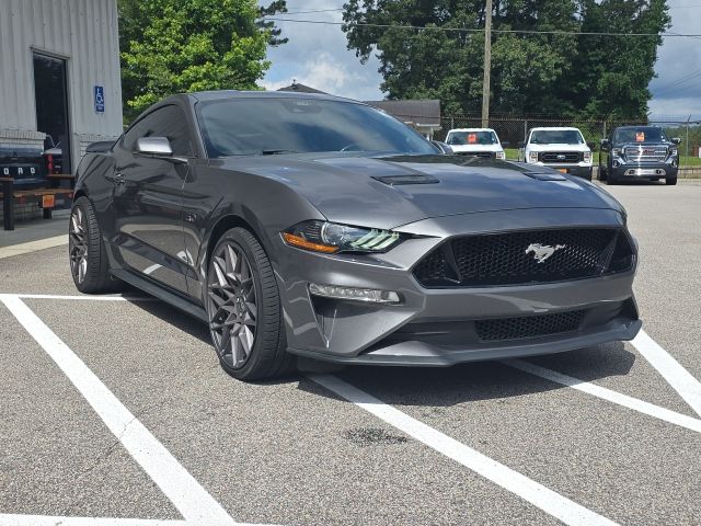 2023 Ford Mustang GT Premium photo 7