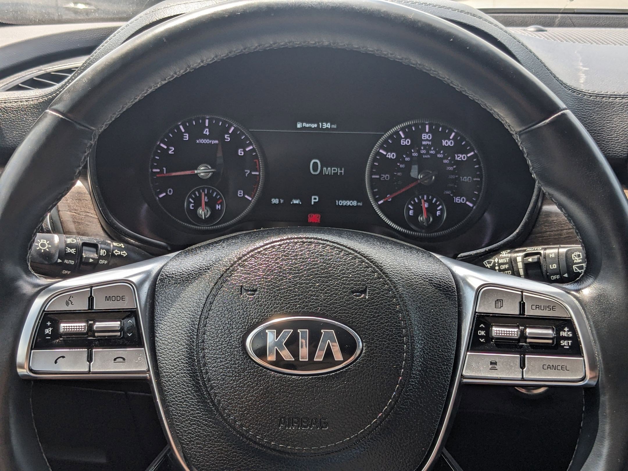 2020 Kia Telluride SX photo 13