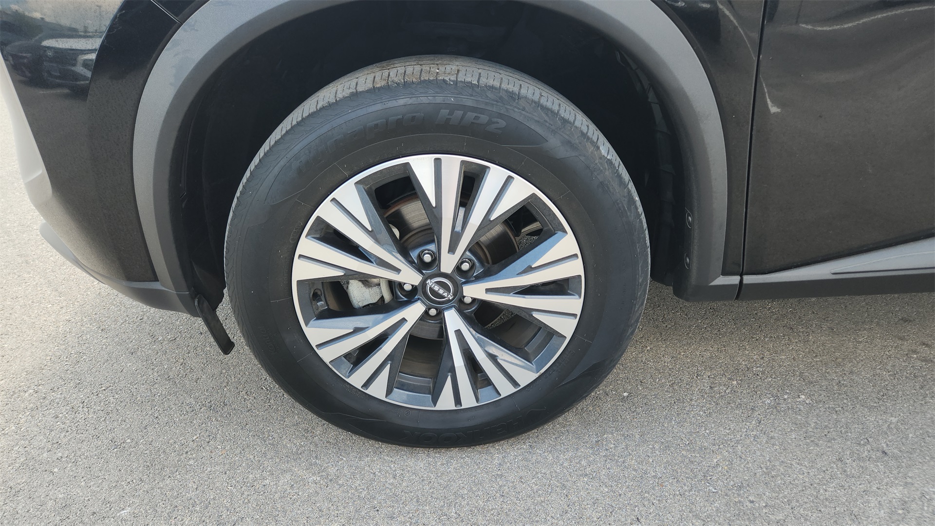 2023 Nissan Rogue SV photo 27