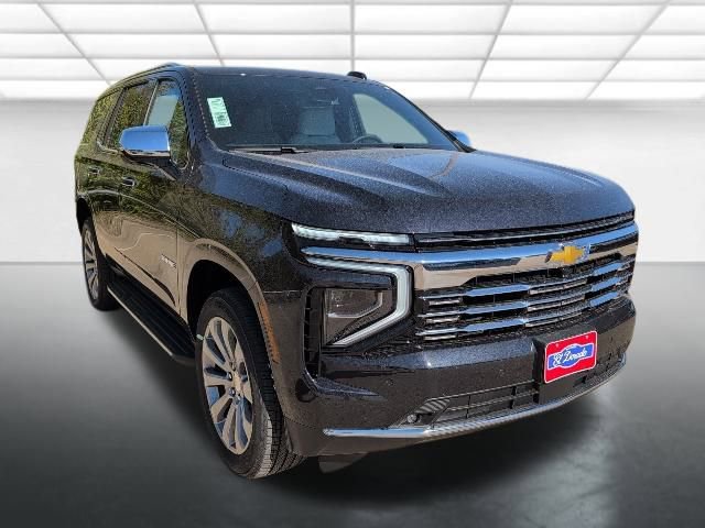 2026 Chevrolet Tahoe Premier's photo