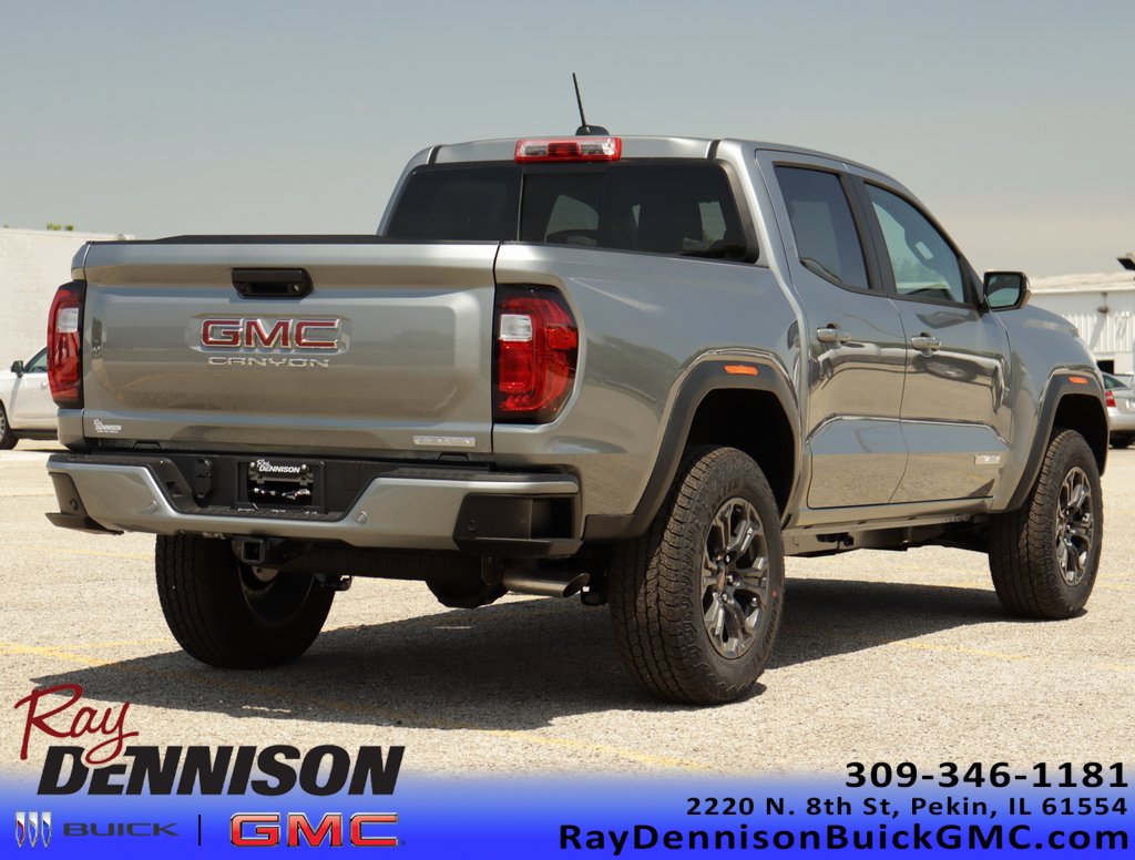 2025 Gmc Canyon Elevation photo 6