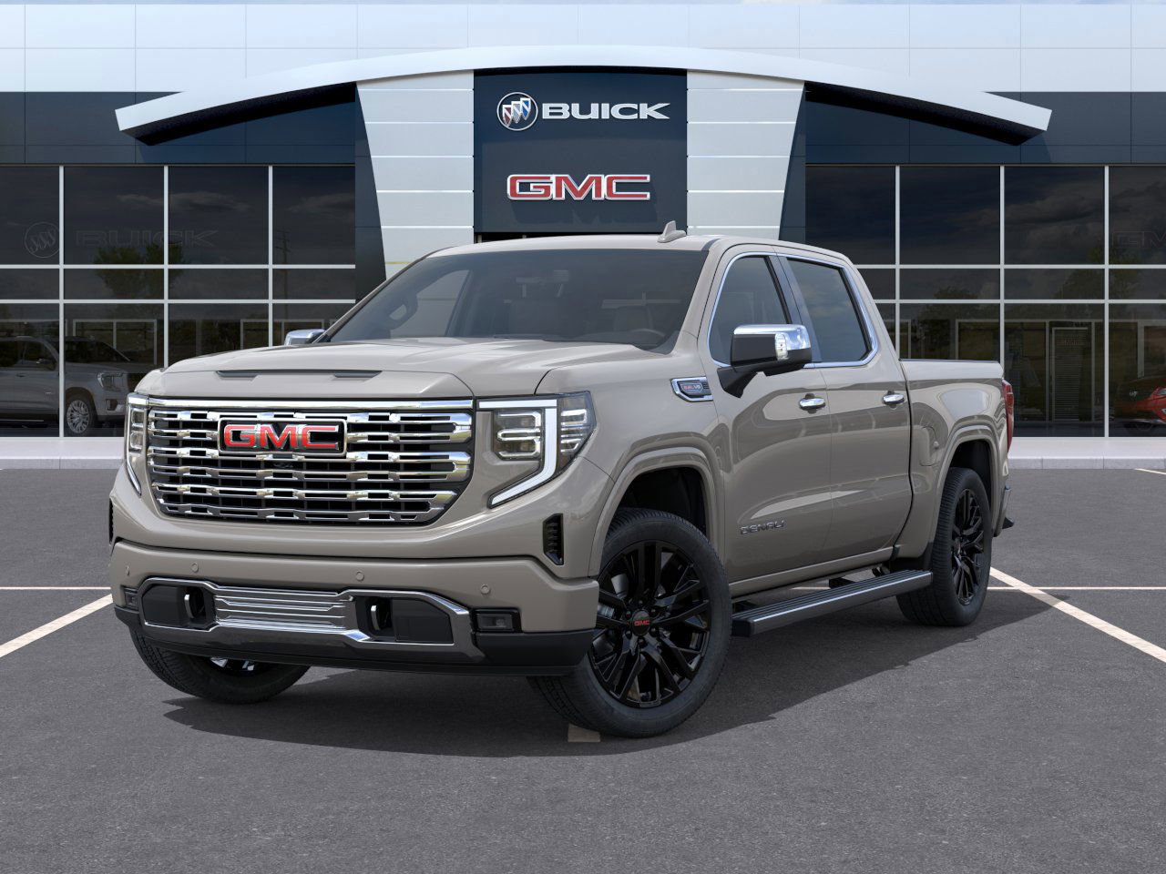 2026 Gmc Sierra Denali photo 6