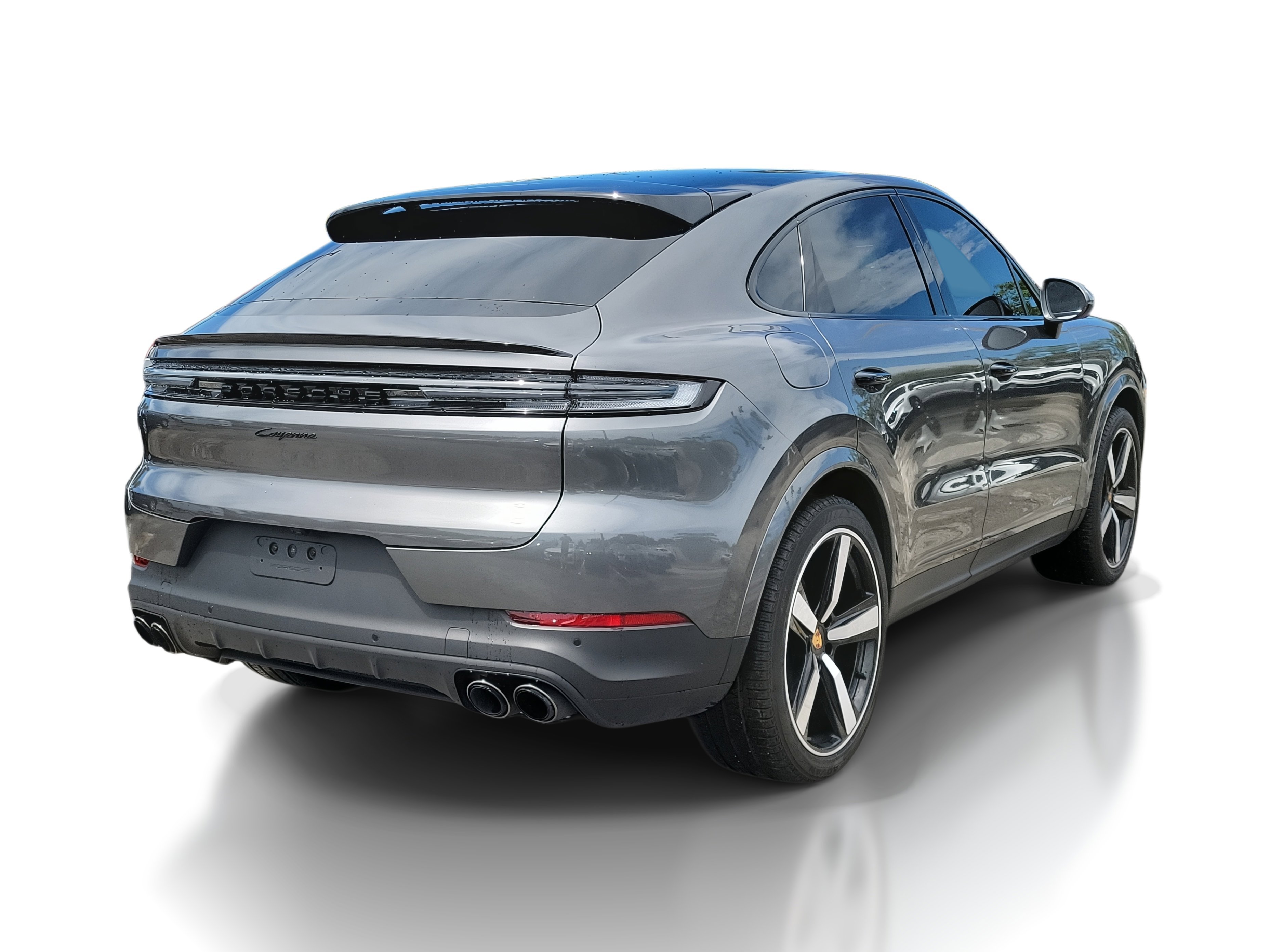 2024 Porsche Cayenne Base photo 4