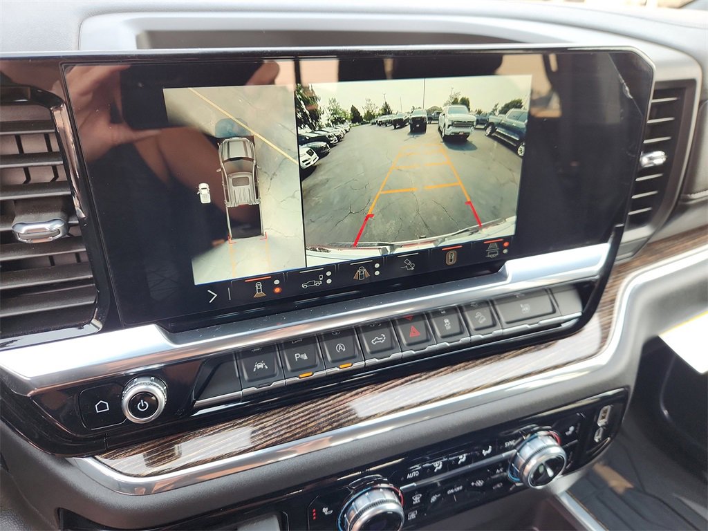 2025 Gmc Sierra 1500 Elevation photo 14