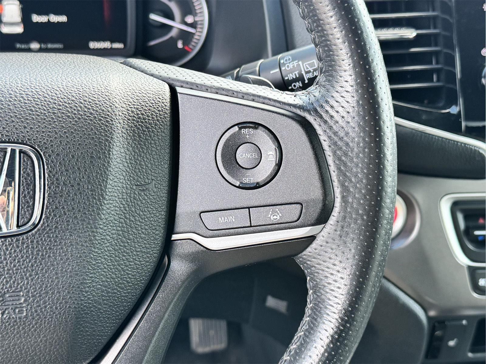 2022 Honda Passport EX-L photo 66