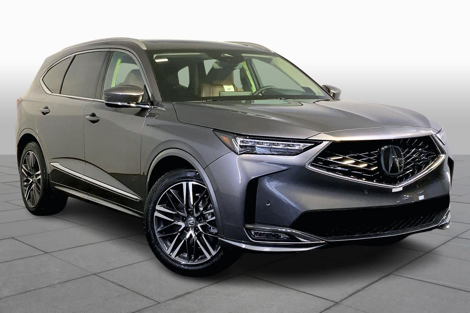 2026 Acura MDX SH-AWD Advance photo 2