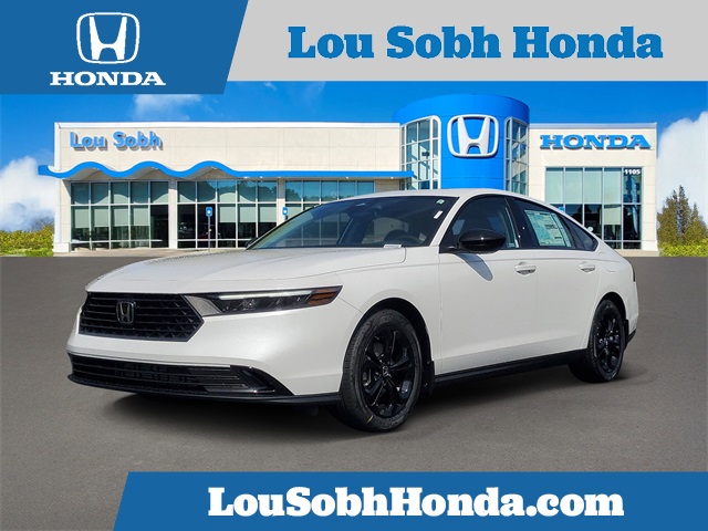 2025 Honda Accord SE's photo