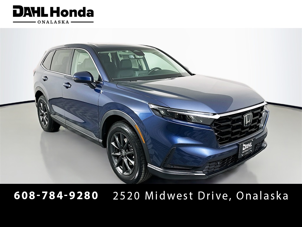 2026 Honda CR-V EX-L's photo