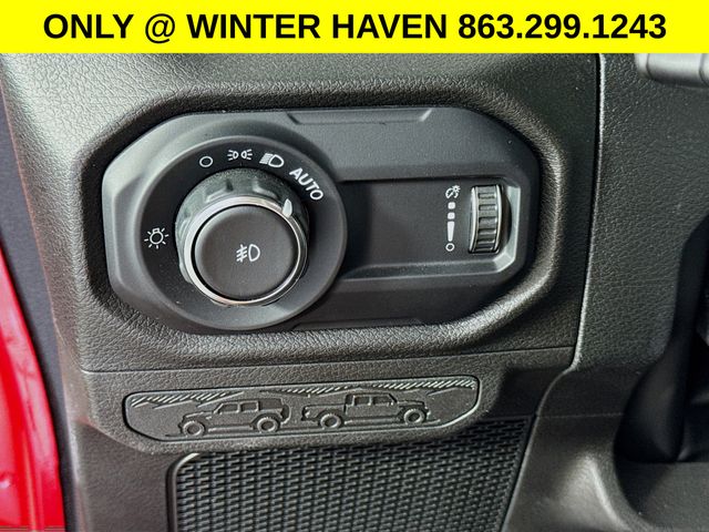 2024 Jeep Wrangler Sport S photo 10