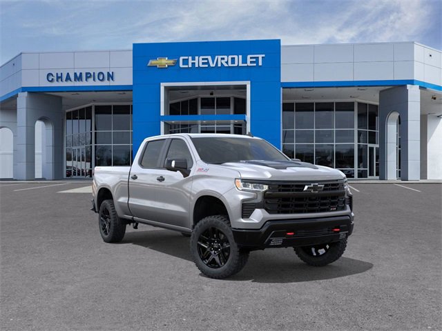 2026 Chevrolet Silverado 1500 LT Trail Boss's photo