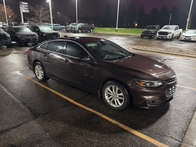 2016 Chevrolet Malibu 1LT