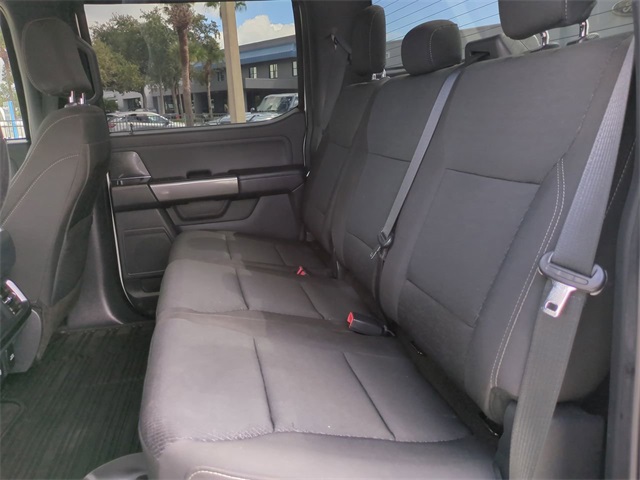 2022 Ford F-150 XLT photo 11