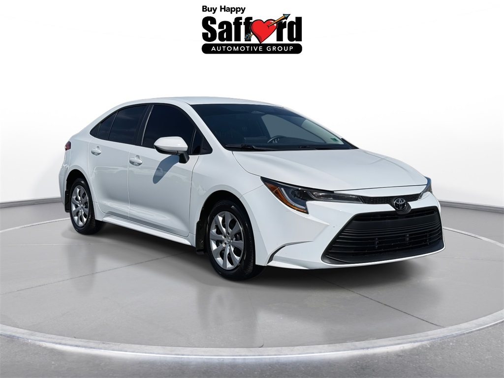 2025 Toyota Corolla LE photo 9